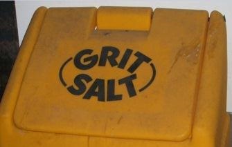 Grit Salt Store Grit Salt Store